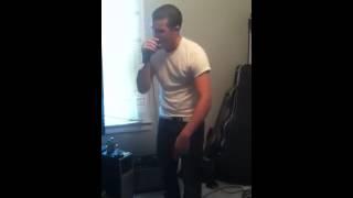 Ethan Hendrix covering Not That Beautiful by Papa Roach