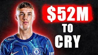 Why Pep Guardiola REGRETS Selling Cole Palmer