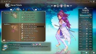 Trials of Mana How to farming Exp and Gold item seed.(1M+ exp/hr.)