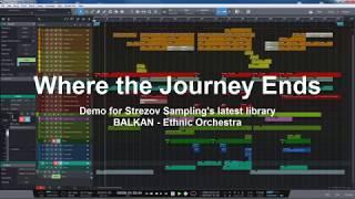 Where the Journey Ends - Strezov Sampling BALKAN demosong