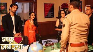 Ishq Jabariya On Location: Aditya ko police ne lock up me kiya band, ab kya kategi Gulki