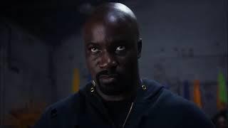 Luke Cage - Respect music