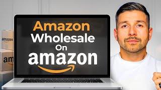 How To Start Amazon Wholesale For Beginners (FREE Course)