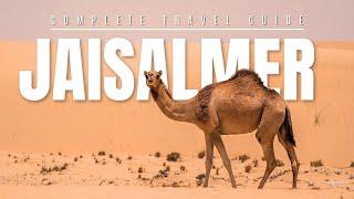 What to do in Jaisalmer!