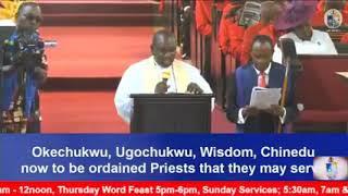 Anglican Worship Litany