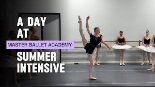 A DAY AT MBA SUMMER INTENSIVE 2024