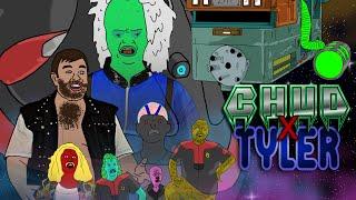 CHUD X TYLER - New Animated Series Trailer