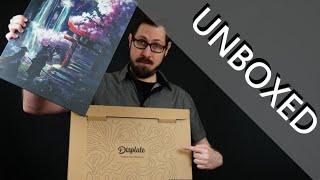 Displate Unboxing & Review