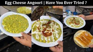 Egg Cheese Angoori | Most Famous Dish For the Cheese Lovers | Egg dish Recipe