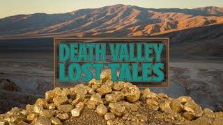 Discover Forgotten Death Valley Legends: Adult Bedtime Stores, Southwest Desert Lost Gold Legends
