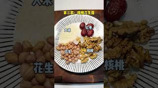 温暖你整个冬天的五款米糊#营养米糊做法 #如何搭配米糊更有营养 #懒人早餐拯救计划