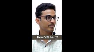 How VSI helps students to achieve rank?