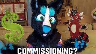 Fursuiting 101: Episode 2- Commissioning A Fursuit!
