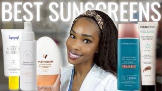 THE BEST SUNSCREENS of 2021 DARK SKIN FRIENDLY