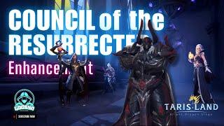 Tarisland Asia2 POV Warrior DPS 16K - Council of the Resurrected [Enhancement]