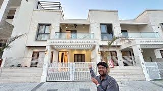 25*50 Inside Tour Beautiful Luxury House || 138 Gaj 4Bedroom house for sale villas in Vaishali Ext.