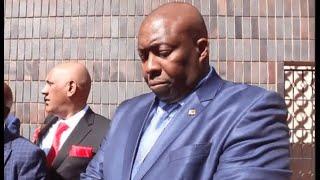 Kasukuwere speaks on elections #hstvzim #zimdecides2023