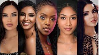 Miss Universe 2024 - Contestant (Armenia, Cambodia, Congo, Fiji & Latvia)