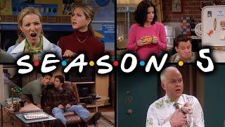 The Underrated Ones From Season 5 | Friends