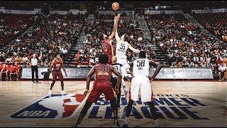 夏季联赛十佳球Top 10 Plays of the 2019 NBA Summer League