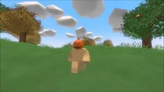 Unturned 3.13: Halloween Skins Spotlight #5: Jack O Lantern