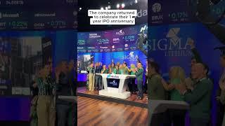 Exclusive BTS Look at NASDAQ Stock Exchange IPO: Traders Must Watch!