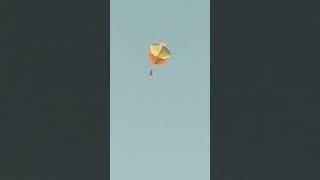 HOME MADE PATANG FLYING TEST#anbuumarff#kite#kiteflying #uriurijai