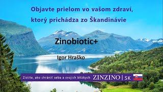 Produkty Zinzino - Zinobiotik+