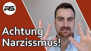 Ist dein Partner ein Narzisst? (DARAN erkennst du es!)