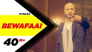 Bewafaai | Full Song | B-Praak | Gauhar Khan | Jaani | Arvindr Khaira |Anuj Sachdeva |Speed Records