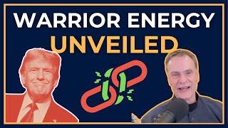 Trump's Warrior Energy: A Journey Through Red in Integral Philosophy with Jeff Salzman