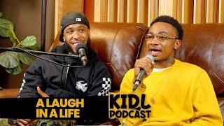 A Laugh In A Life: Jack Funny, Damn Johnnie, Russy Russ | Kid L Podcast #451