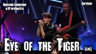 Ярослав Баярунас - Eye of the Tiger (бис) (cover «Survivor»)