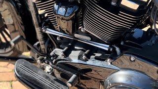 Arlen Ness Shift Rod for Harley Touring | Install Overview