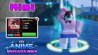 Mimi ( Psychic ) Unit Này Không Tệ Lắm :D - Anime Vanguards | ROBLOX