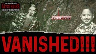 10 of the STRANGEST National Park Disappearances!