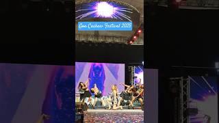 Cashew Festival Goa 2025 | Goa Cashew Festival Panjim | Goa Festival| Neeti Mohan Goa #trending