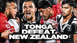 Tonga vs Kiwis 2024 Reaction/Thoughts