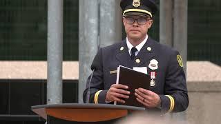 2024 Calgary Fallen Firefighters Memorial