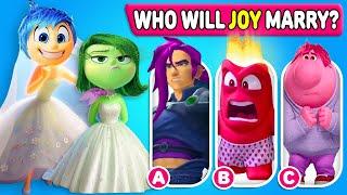 INSIDE OUT 2 Movie 2024 Quiz | 55 interesting Challenges about Inside Out 2 | Molly Quiz