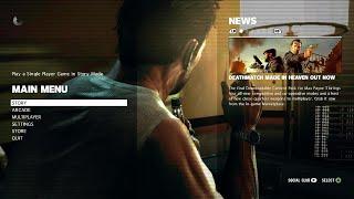 Max Payne 3 Complete Game Walkthrough No Commentary