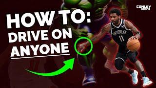 How to: Drive to the basket against ANYONE || The FIVE KEYS you need to get to the rim