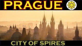 Prague-Old-World City of Spires