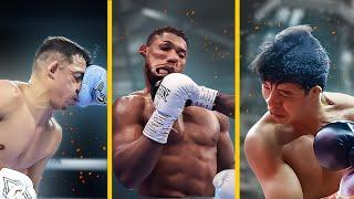 The Most SHOCKING Boxing Upsets of 2024... Will Leave You Speechless!