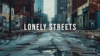 "Lonely Streets" - Storytelling Rap Beat | Free Hip Hop Instrumental 2024 | Gotz #Instrumentals