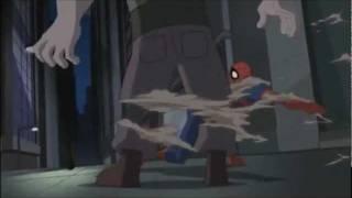 Spider-Man Animated Through the Decades