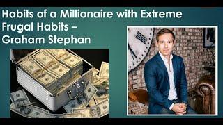 How to get Rich by Being Frugal like Graham Stephan-  shares meal with girlfriend