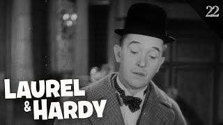 Oliver The Eighth | Laurel & Hardy Show | FULL EPISODE | 1934, Slaptick