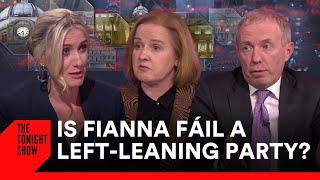 Is the Rise of the Left Wing to Include Fianna Fáil? | The Tonight Show