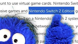 Nintendo Accidentally Confirms Cross-Gen Upgrades of Some Kind